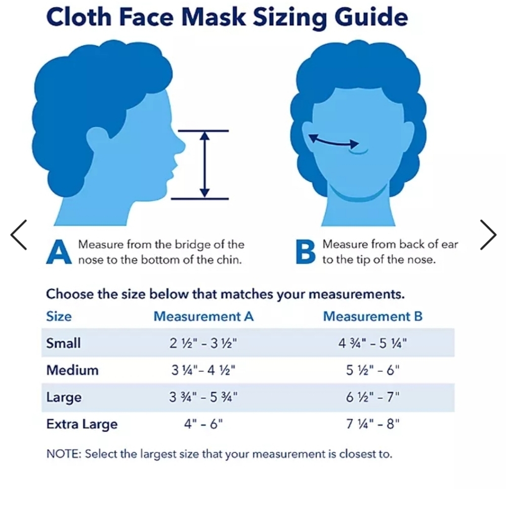 👩 2 pack Disney youth mask - Picture 6 of 7